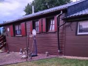 Mein Haus am See in Frankreich / Holving