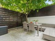 ?Mein kleines Paradies inmitten der Stadt!?