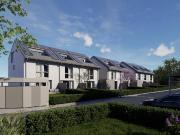 Mein Platz´l Wohnen am Dorfplatz in Strassham!. da bin i...