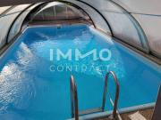 WOHNHAUS + BADEHAUS + POOL + VIEL GRUND IN TRAUMLAGE...