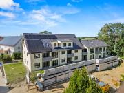 Lichtdurchflutete 2,5 Zi. Maisonette mit Balkon in...