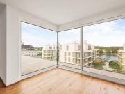 Meisterstück moderner Architektur: Penthouse mit 230m2...