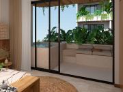 Mejor precio de unidad tipo estudio en Region 15 Tulum 1385