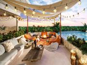 MEJOR PRECIO departamento en Tulum, 2 hab TODAS LAS...