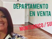 Mejor Precio DEPARTAMENTO tercer piso CON BALCON CERCA...