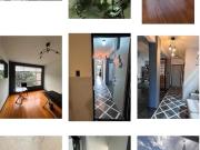 Gran vista en la Juárez, departamento remodelado, techos...