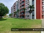 MELAKA BARU KIARA APARTMENT GROUND FLOOR UNIT FOR SALE️