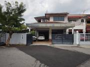 Melaka Town Area Semabok Ujong Pasir Corner 2Storey...