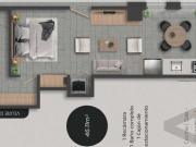 MELBA: Departamento en venta en Arcos Vallarta