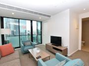 Melbourne One, 2 Bedrooms in the Heart of The City