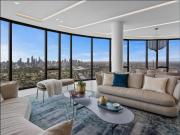 Melbourne’s Ultimate Sky High Penthouse – Furnished &...
