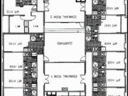 Melbourne Student House Large L Shaped apartment for couples