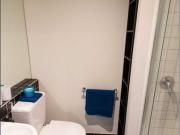 Melbourne Student House Standard Apartment West Facing