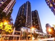 Melbourne Tower: Furnished One Bedroom Apartment in...