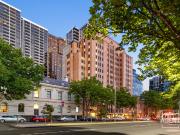 Melbourne's vibrant city living