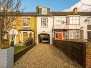 Melford Road, East Dulwich, London SE22, 1 bed flat to...