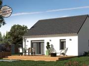 Melgven 29140 Programme neuf maison neuf à vendre 3 pièces