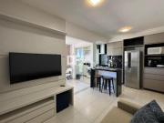 Melhor planta de 1 quarto aguas claras lazer completo