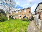 Melina Close, Hayes UB3, 2 bed maisonette to rent,...