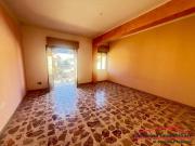 Melito P. Salvo 1 piano trilocale n.a con veranda e...