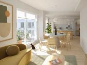 MELLEM Manoir des trembles 2 Bedroom Apartment for Rent...