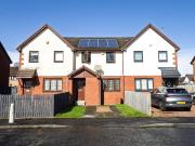Mellerstain Drive, Glasgow G14, 3 bed terraced house to...