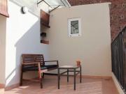 Mellow studio apartment near the Facultat de Medicina