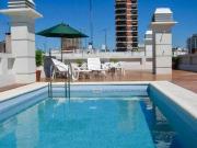 MELO Y URIBURU ENORME 2 AMB 54m2 – BALCÓN AMOBLADO...