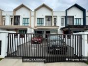 Melodia,Alam Impian Shah Alam Double Storey Terrace