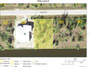 Melport Cir, Port Charlotte, Plot For Sale