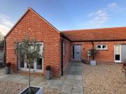 Melton Park, Melton Constable, 2 Bedroom Barn