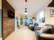 Melville Road, City Centre, 6 Bedroom Semi detached