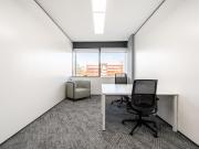 Membres?as de oficinas flexibles en Regus Napoles