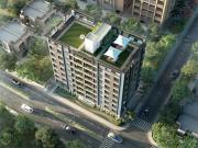 Memnagar 3 BHK Apartment For Sale Ahmedabad