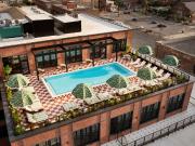 Memoir Warehouse District Studio Apartment for Rent at...