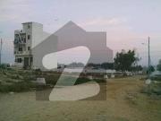 Memon comunity base plot for sale in block 1 hashmabad...