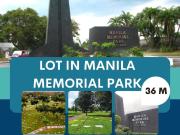 Memorial Lot for sale in Manila Memorial Sucat,... Memorial Lot for sale in Manila Memorial Sucat,...