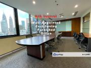 Menara AIA Sentral formerly Menara Standard Chartered