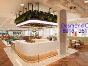 Menara Darussalam @ KLCC Serviced Office For 19 pax use