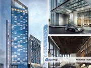 Menara EcoWorld The Stride Strata Office @ BBCC