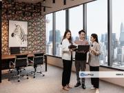 Menara EcoWorld The Stride Strata Office @ BBCC