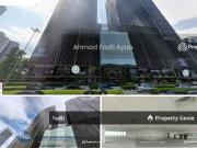 menara hevea pavilion embassy