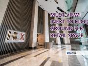 Menara HLX formerly Menara HLA