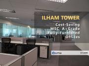 Menara Ilham Ilham Tower