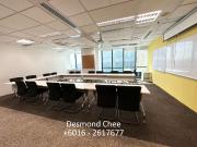 Menara Keck Seng Good Condition Fully Furnished Office...