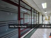 Menara MAA | Partition Office | Centralised Air Cond