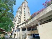 Menara Megah Apartment Jalan Ipoh 3 Rooms Partly Furnish...