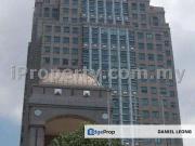 Menara Milenium or Millenium