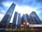 Menara Pacific Pillar 8 @ KL Eco City