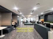 Menara Public Gold @ TRX Serviced Office For 20 pax use...